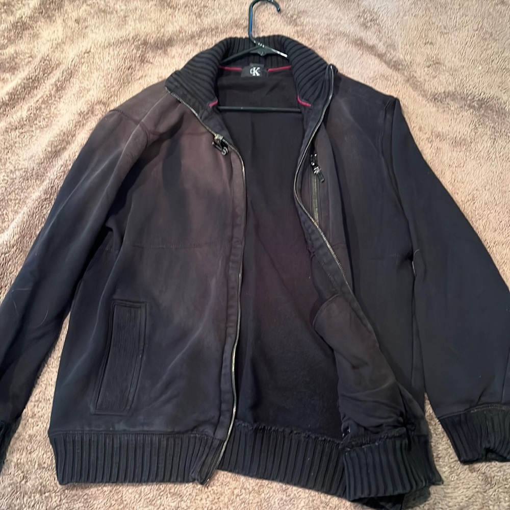 CK casual wear jacket